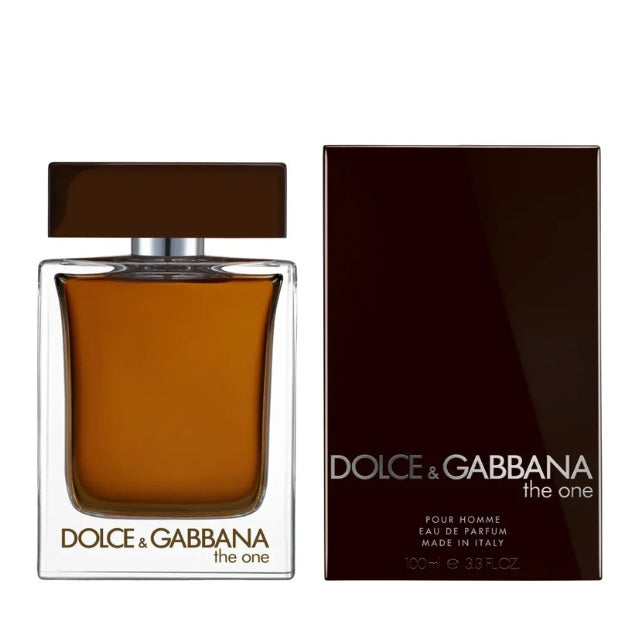 Dolce & Gabbana The One Pour Homme Eau de Parfum