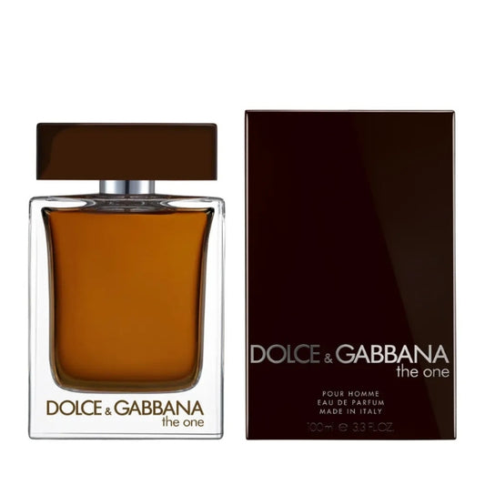 Dolce & Gabbana The One Pour Homme Eau de Parfum
