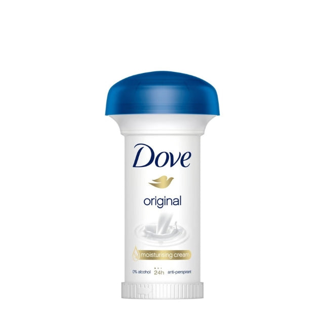 Dove Antiperspirant Deodorant Original Cream