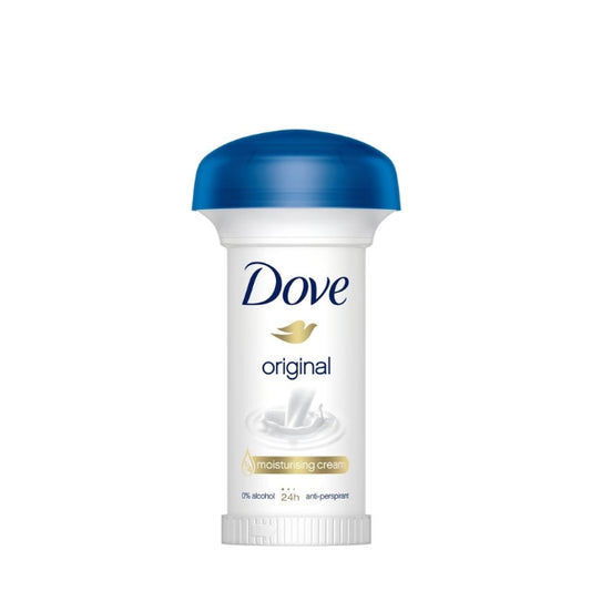Dove Antiperspirant Deodorant Original Cream