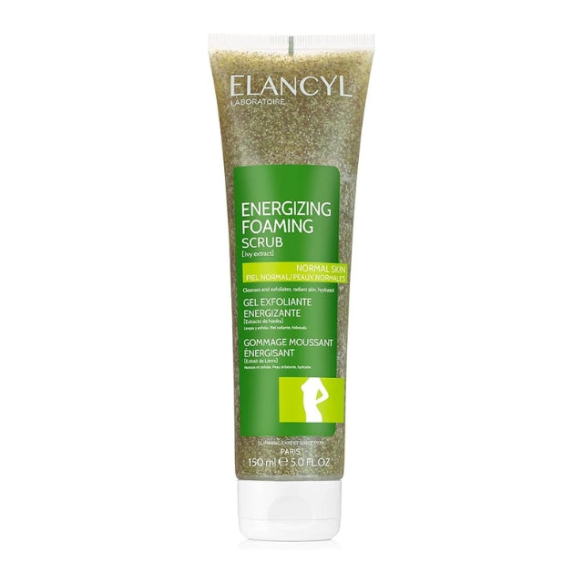 Elancyl Energizing Foaming Body Scrub