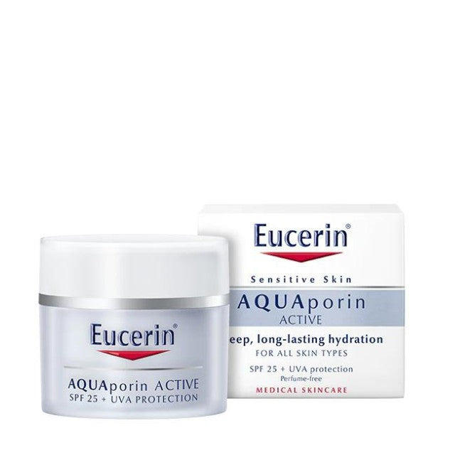 Eucerin Aquaporin Active SPF25