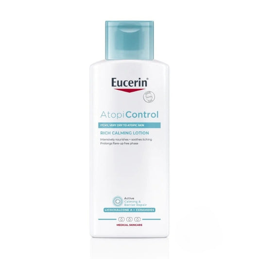 Eucerin AtoControl Rich Calming Lotion