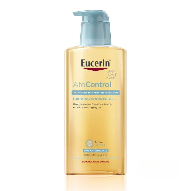 Eucerin AtoControl Shower Oil