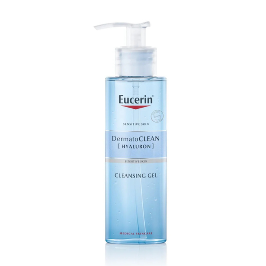 Eucerin Dermatoclean Hyaluron Cleansing Gel
