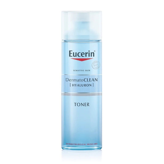 Eucerin Dermatoclean Hyaluron Toner