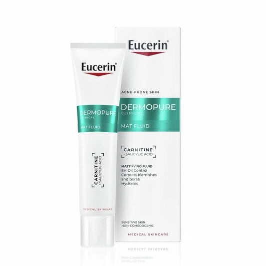 Eucerin Dermopure Mat Fluid