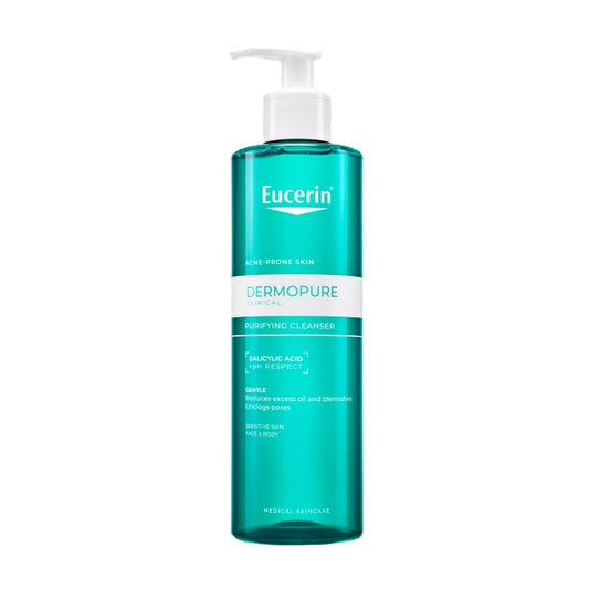 Eucerin Dermopure Purifying Cleanser