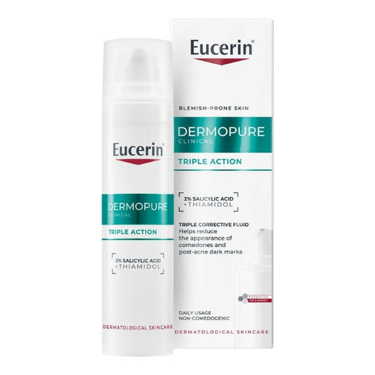 Eucerin Dermopure Triple Action