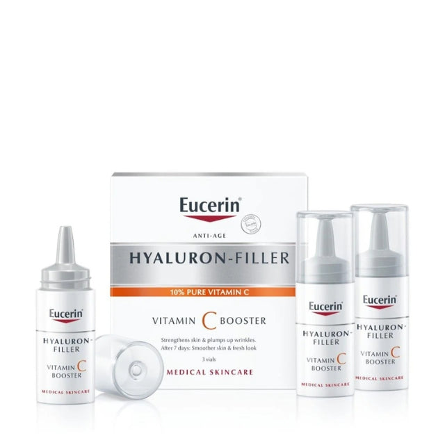 Eucerin Hyaluron-Filler Vitamin C Booster