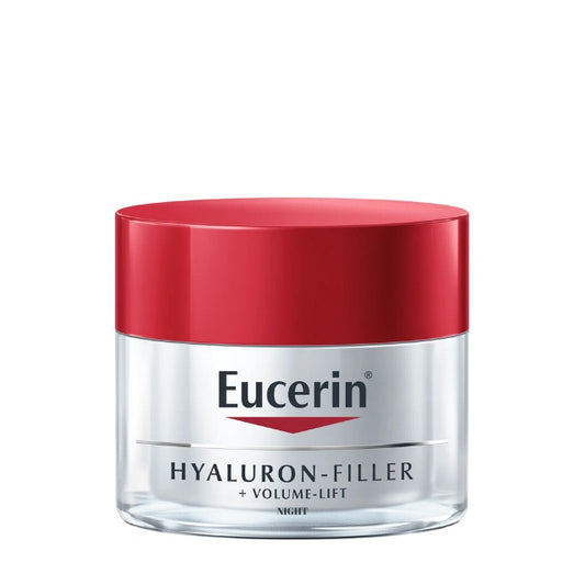 Eucerin Hyaluron-Filler + Volume Lift Night