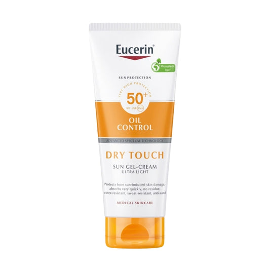 Eucerin Sun Protection Oil Control Ultra Light Gel-Cream SPF50+