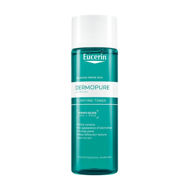 Eucerin Dermopure Purifying Toner