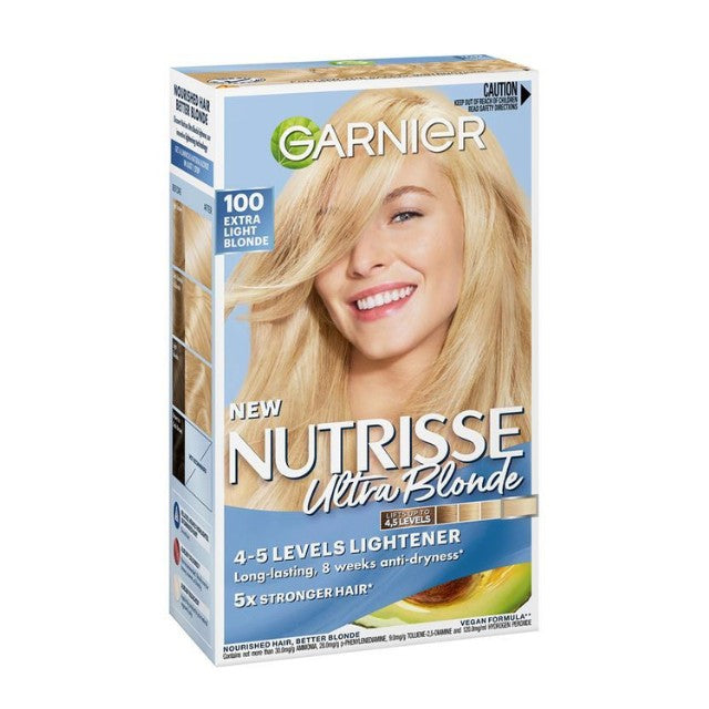 Garnier Nutrisse 100 Extra Light Blonde