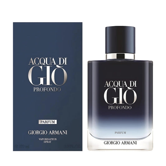 Giorgio Armani Acqua Di Giò Profondo Parfum