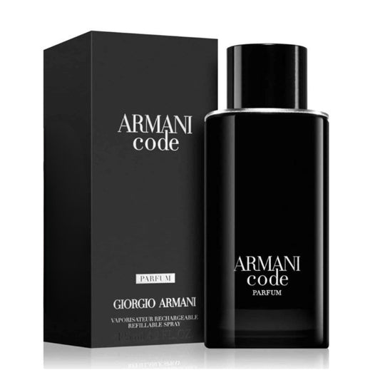 Giorgio Armani Code Pour Homme Parfum