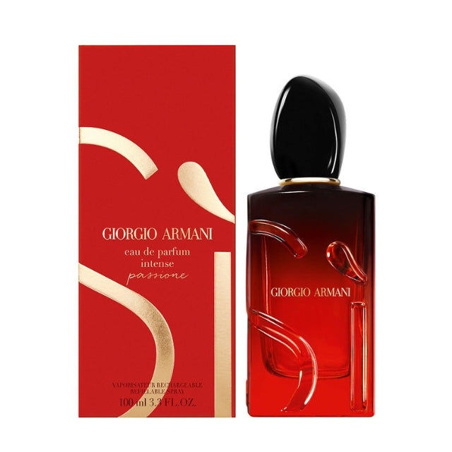 Giorgio Armani Sì Passione Eau de Parfum Intense