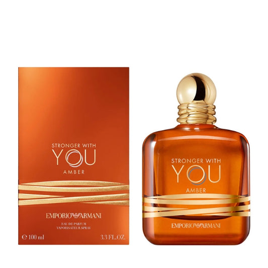 Giorgio Armani Stronger With You Amber