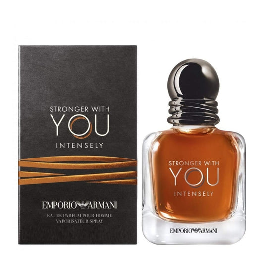 Giorgio Armani Stronger With You Intensely