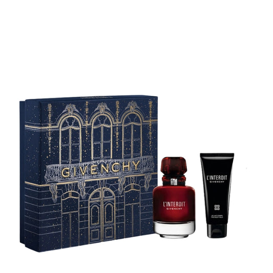 Givenchy L'Interdit Rouge Ultime Eau de Parfum Gift Set