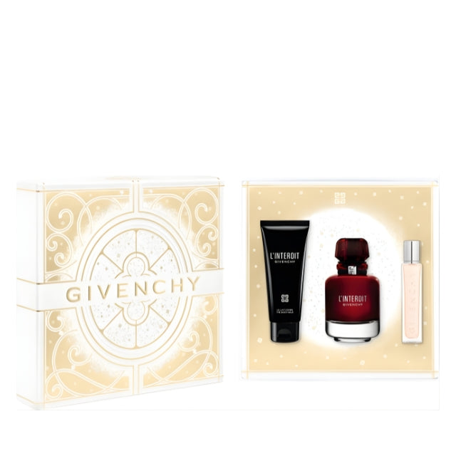 Givenchy L'Interdit Rouge Gift Set