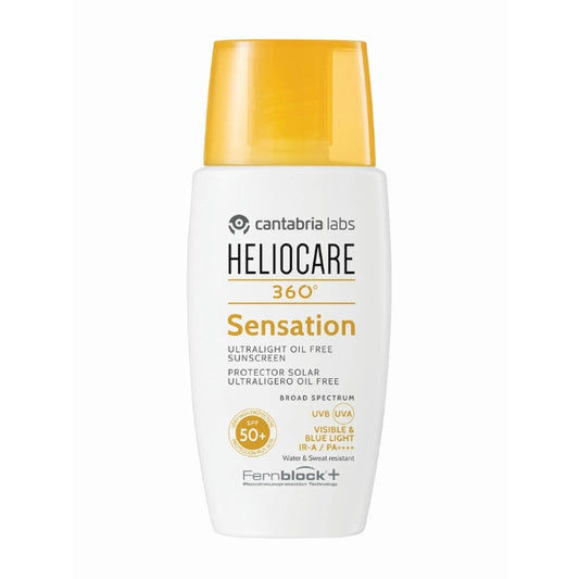 Heliocare 360° Sensation Oil Free Sunscreen