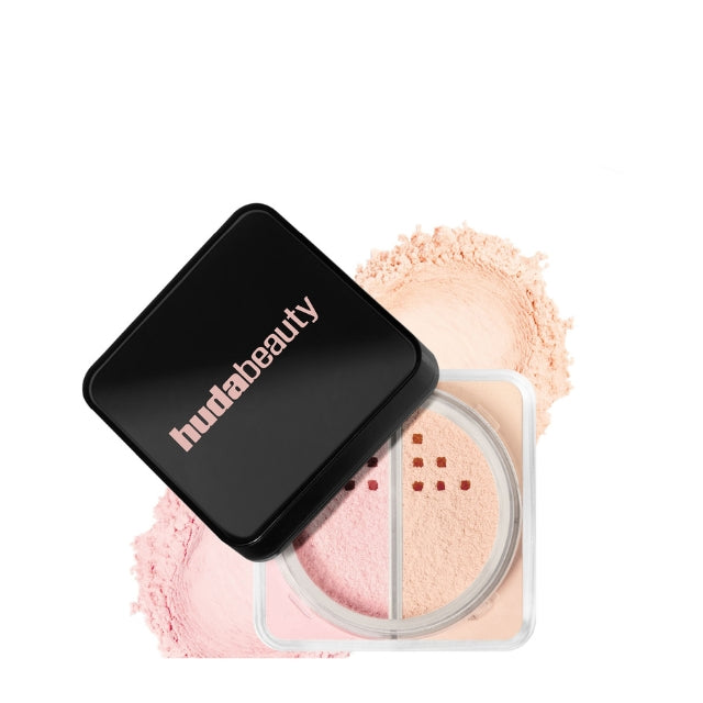 Huda Beauty Easy Bake Duo Loose Powder