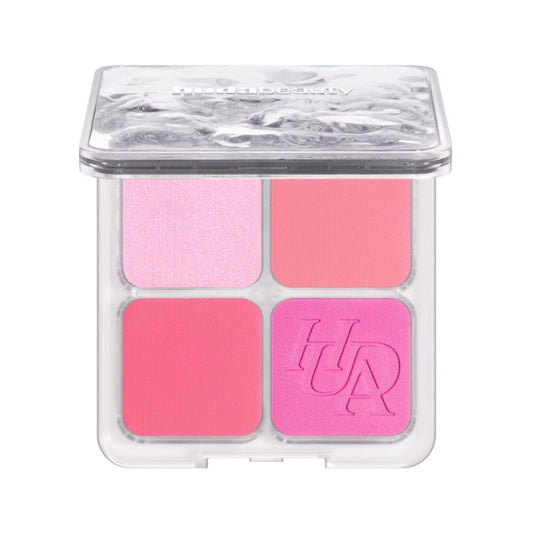 Huda Beauty Blush Filter Blurring Blushlighter Palette