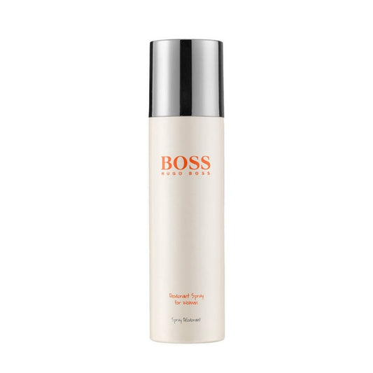 Hugo Boss Orange Woman Deodorant Spray