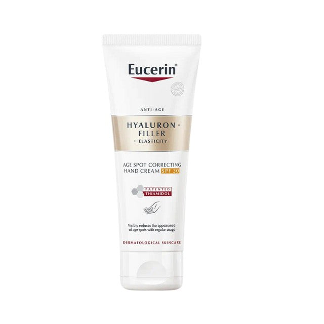 Eucerin Hyaluron-Filler Hand Cream SPF30