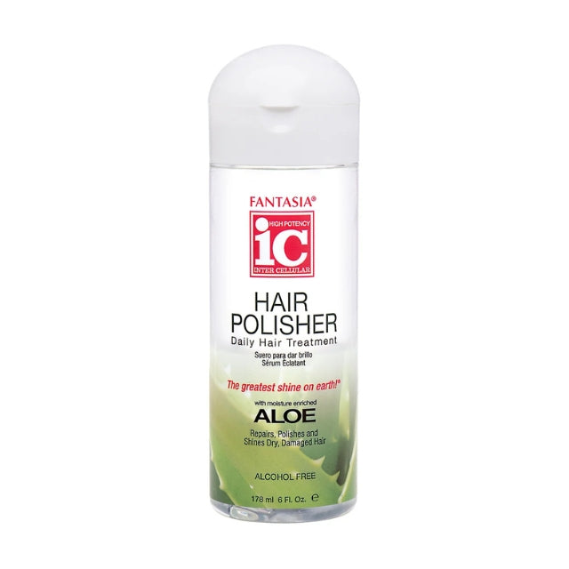 IC Hair Polisher Aloe Serum