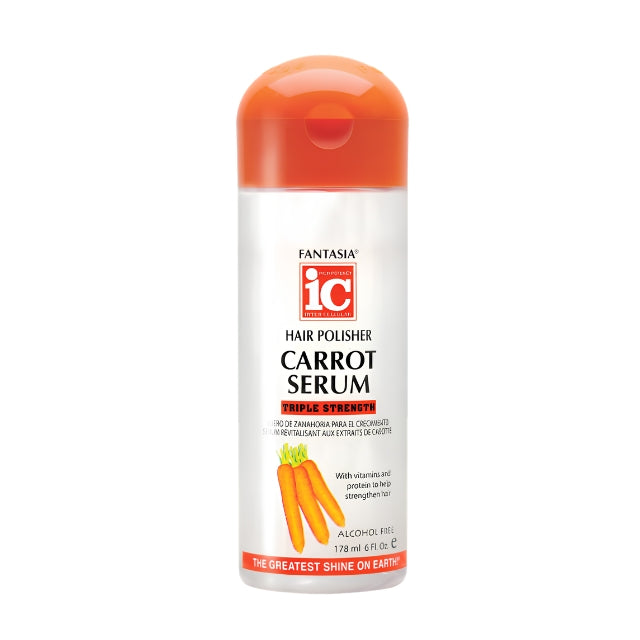 IC Hair Polisher Carrot Serum