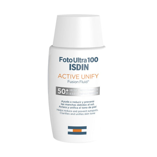 ISDIN FotoUltra Active Unify SPF50+