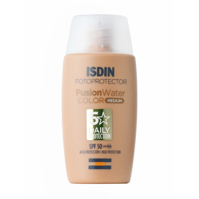 ISDIN Fotoprotector Fusion Water Color SPF50