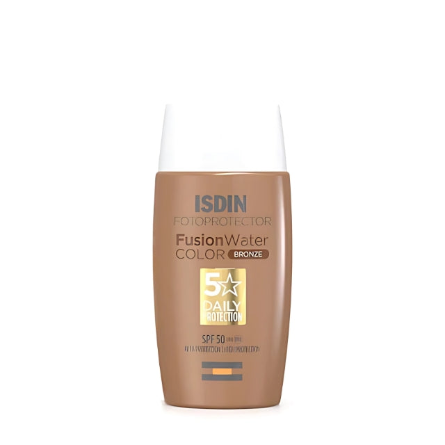 ISDIN Fotoprotector Fusion Water Color SPF50
