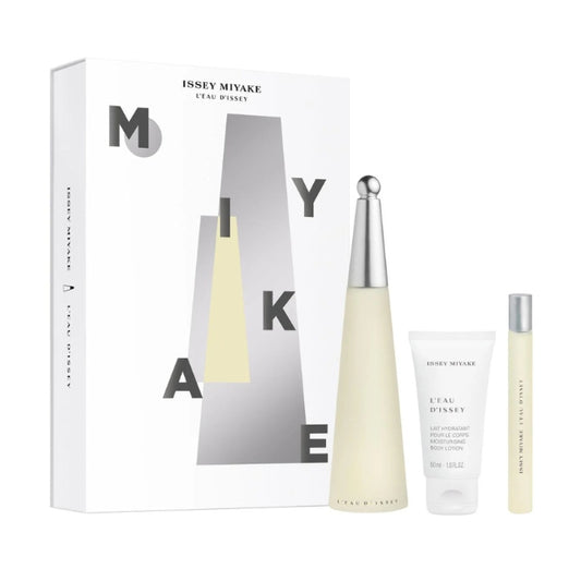 Issey Miyake L'Eau D'Issey Gift Set