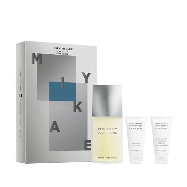 Issey Miyake L'Eau D'Issey Pour Homme Gift Set