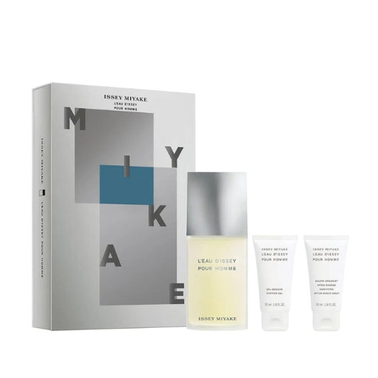 Issey Miyake L'Eau D'Issey Pour Homme Gift Set