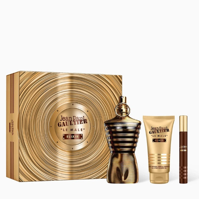 Jean Paul Gaultier Le Male Elixir Gift Set