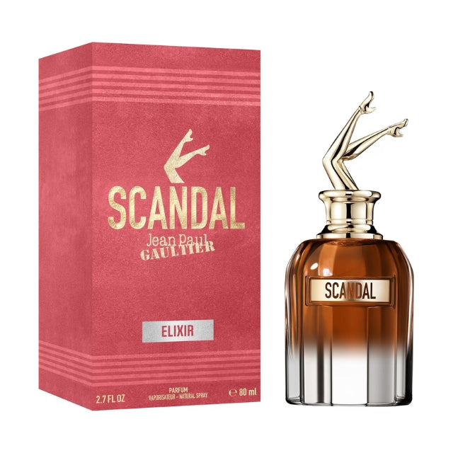 Jean Paul Gaultier Scandal Elixir