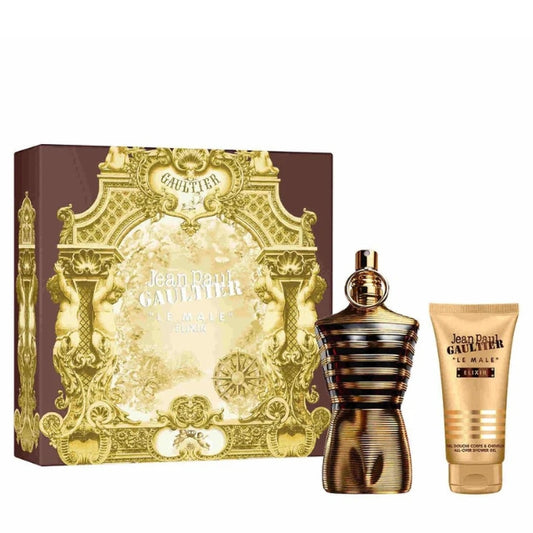 Jean Paul Gaultier Le Male Elixir Gift Set