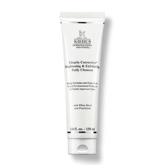 Kiehl's Clearly Corrective Daily Cleanser