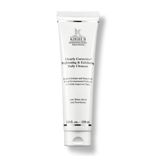 Kiehl's Clearly Corrective Daily Cleanser