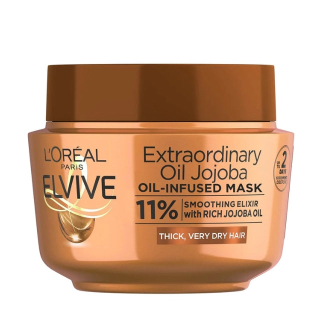 L'oreal Elvive Extraordinary Oil Jojoba Mask