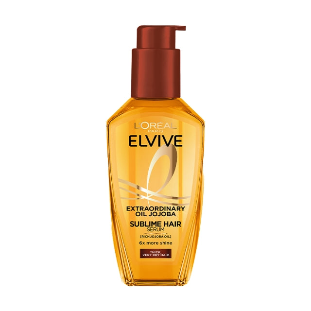 L'oreal Elvive Extraordinary Oil Jojoba Serum