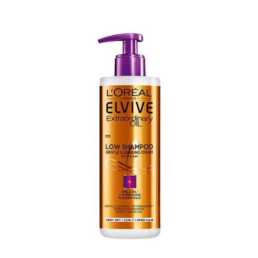 L'oreal Elvive Extraordinary Oil Low Shampoo