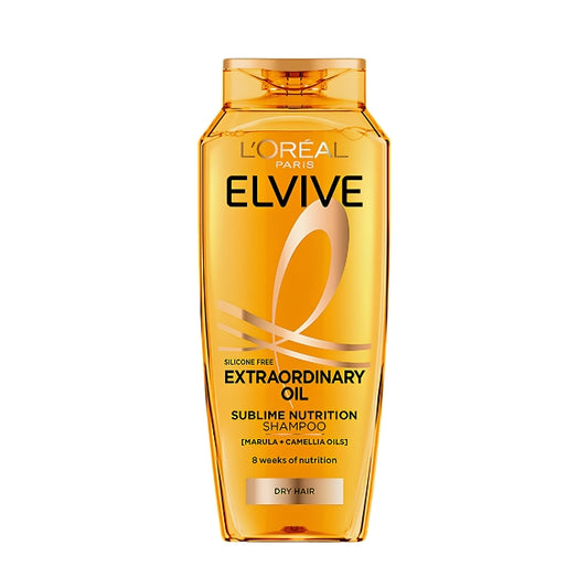 L'oreal Elvive Extraordinary Oil Shampoo