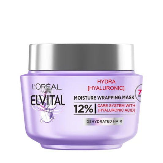 L'oreal Elvive Hydra Hyaluronic Mask
