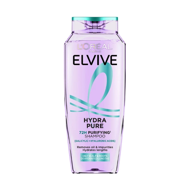 L'oreal Elvive Hydra Pure Shampoo