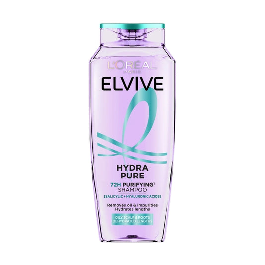 L'oreal Elvive Hydra Pure Shampoo